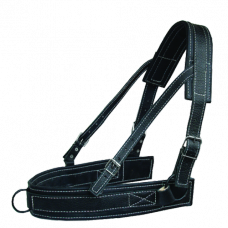 923 Шлея кожаная