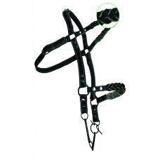 939	Уздечка кожа "коса" (шт.)