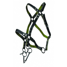 943	Уздечка-недоуздок кожа (шт.)