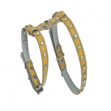 759 Комплект "ПЕРЛАМУТР"  кошка №1  украшенный стразами