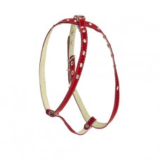 769 Комплект "ПЕРЛАМУТР"  собака №1  украшенный стразами