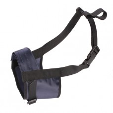 876 Намордник нейлон №6"КЛАССИК" (ротвейлер)