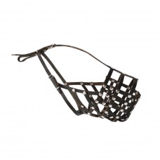 857 Намордник-сетка "КЛАССИК"(кавказец) 