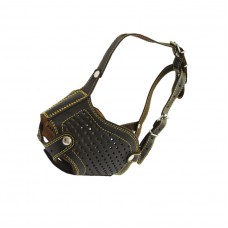 863 Намордник закрытий "КЛАССИК" (кавказец) 