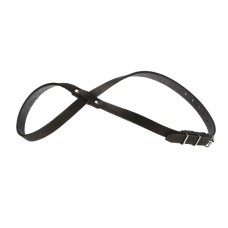 877 Намордник-петля кожаный "КЛАССИК" 