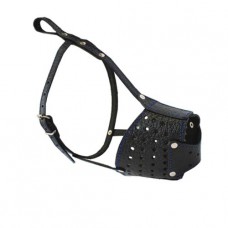 860 Намордник закрытий "КЛАССИК" (стафф) 