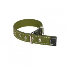 204 Ошейник 20мм"ЕКОНОМ" х/б улучшенный