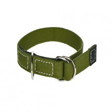 302 Ошейник 25мм"ЕКОНОМ" х/б "економ" 