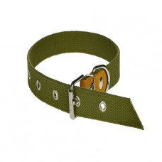 303 Ошейник 25мм"ЕКОНОМ" х/б 