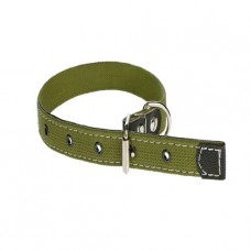 304 Ошейник 25мм"ЕКОНОМ" х/б улучшенный