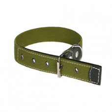 404 Ошейник 30мм"ЕКОНОМ" х/б улучшенный