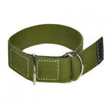 502 Ошейник 35мм"ЕКОНОМ" х/б "економ" 