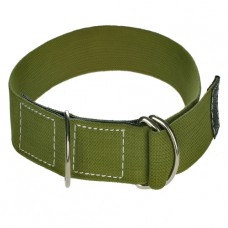 602 Ошейник 40мм"ЕКОНОМ" х/б "економ" 