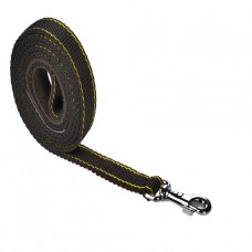 7070 Поводок 30мм "ЕКОНОМ" синтетика двойной 10м 