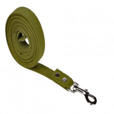 7120 Поводок 25мм "ЕКОНОМ" х/б з польским карабином 10м 