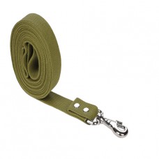 7130 Поводок 30мм "ЕКОНОМ" х/б з польским карабином 10м 