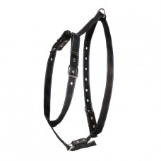 837 Шлея 35мм "ЕКОНОМ" синтетика двойная