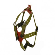 8461 Шлея 35 мм "ЕКОНОМ" х/б тяговая