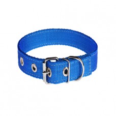223 Ошейник 20мм"НЕЙЛОН"  двойной