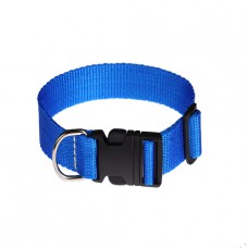 239 Ошейник 20мм"НЕЙЛОН"  одинарный с фастексом