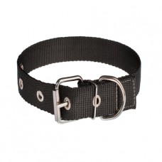 321 Ошейник 25мм"НЕЙЛОН"  одинарный
