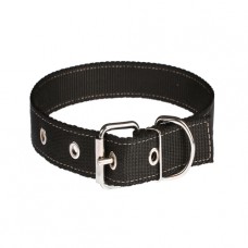 323 Ошейник 25мм"НЕЙЛОН"  двойной