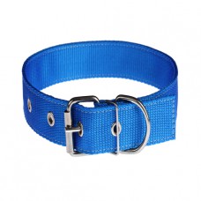 423 Ошейник 30мм"НЕЙЛОН"  двойной