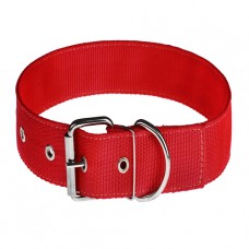 623 Ошейник 40мм"НЕЙЛОН"  двойной