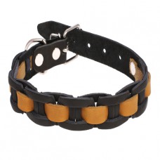 320 Ошейник 25мм"КЛАССИК" составной 