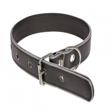427 Ошейник 30мм"КЛАССИК" с светоотражающей лентой