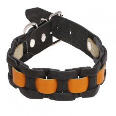 520 Ошейник 35мм"КЛАССИК" составной 