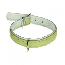 133 Ошейник 12мм "ЛЮКС" 2-стор.