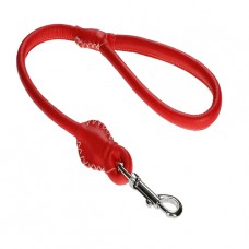 654	Водилка 10мм "ПРЕМИУМ" кожаная круглая 60см