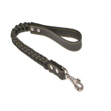 742 Водилка 25мм "КЛАССИК" кожаная плетение"КВАДРАТ" (60см)