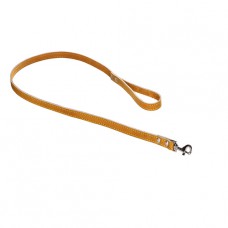 752 Поводок 10мм "КЛАССИК" кожаный простроченный (1.15м)