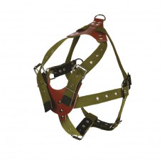 8441 Шлея 30 мм "ЕКОНОМ" х/б тяговая